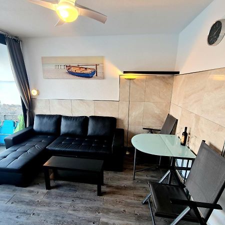 פלאיה דל קורה Oceanfront Deluxe-45M,Heated Pools,2Aircondition, 2Tv-65",Dishwasher,600Mb,Lift,Amadores View ! מראה חיצוני תמונה