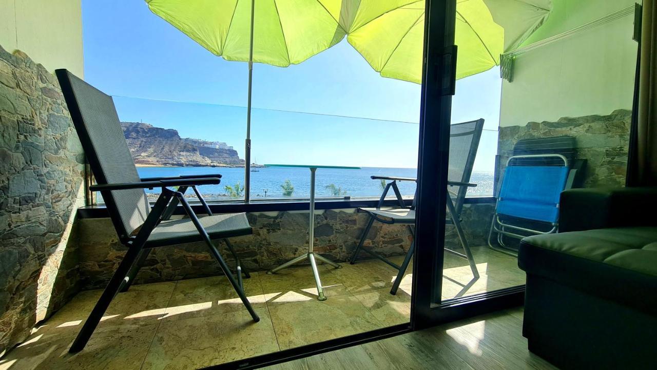 פלאיה דל קורה Oceanfront Deluxe-45M,Heated Pools,2Aircondition, 2Tv-65",Dishwasher,600Mb,Lift,Amadores View ! מראה חיצוני תמונה