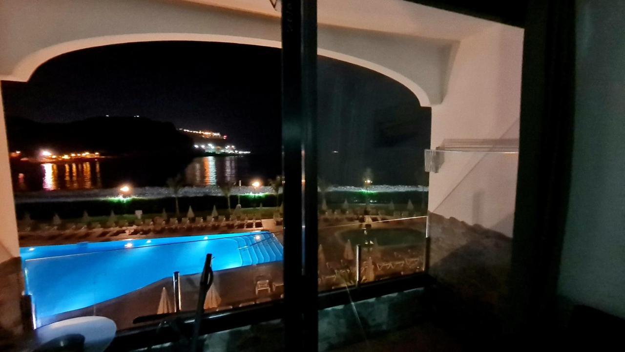 פלאיה דל קורה Oceanfront Deluxe-45M,Heated Pools,2Aircondition, 2Tv-65",Dishwasher,600Mb,Lift,Amadores View ! מראה חיצוני תמונה