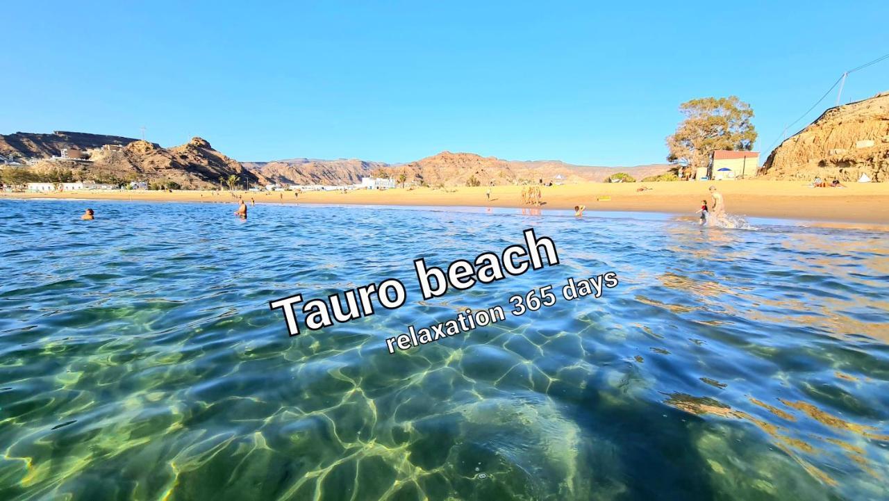 פלאיה דל קורה Oceanfront Deluxe-45M,Heated Pools,2Aircondition, 2Tv-65",Dishwasher,600Mb,Lift,Amadores View ! מראה חיצוני תמונה