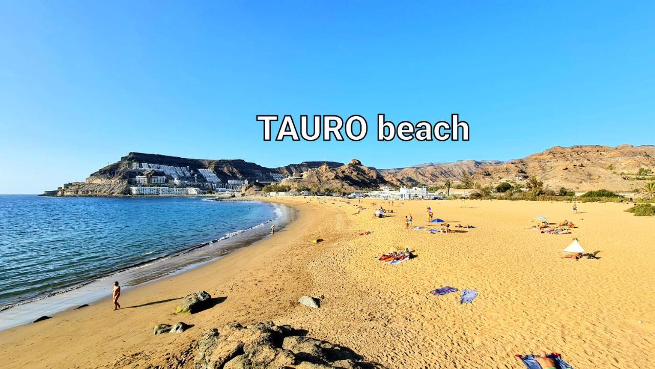 פלאיה דל קורה Oceanfront Deluxe-45M,Heated Pools,2Aircondition, 2Tv-65",Dishwasher,600Mb,Lift,Amadores View ! מראה חיצוני תמונה